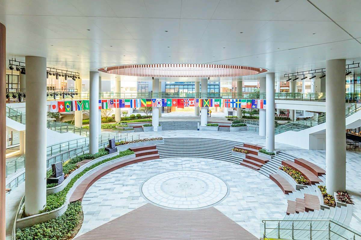 Central Atrium